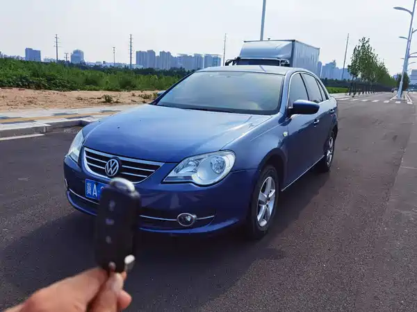 Volkswagen Bora 2012