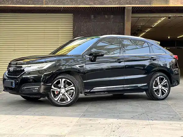 Honda UR-V 2018