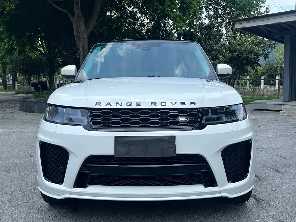 Land Rover Range Rover Sport 2016 — фото 2