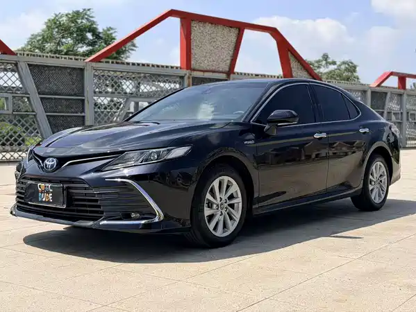 Toyota Camry 2022