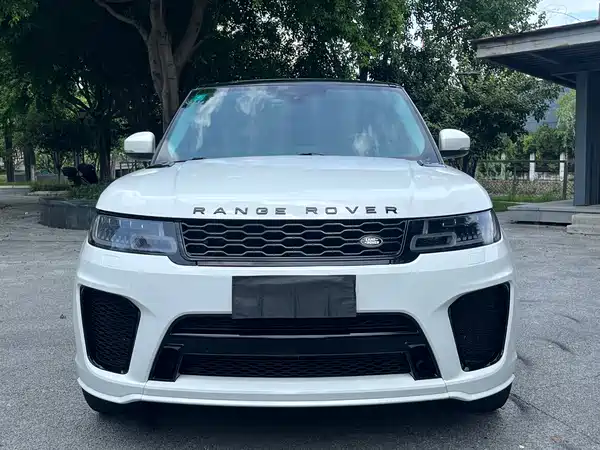 Land Rover Range Rover Sport 2016
