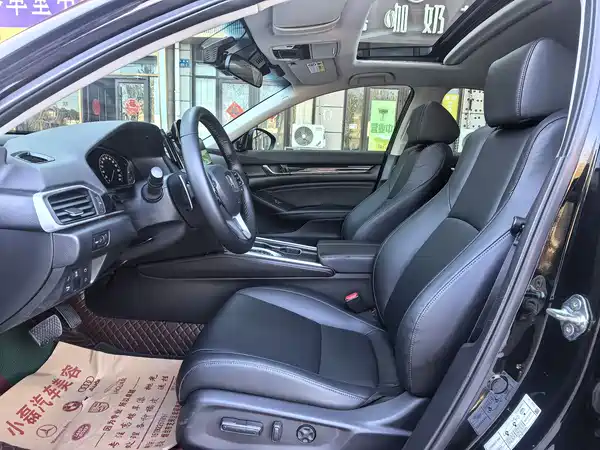 Honda Accord 2022