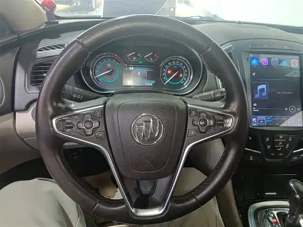 Buick Regal 2014