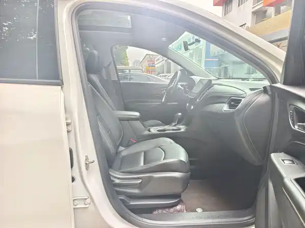 Chevrolet Equinox 2018