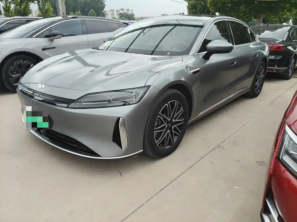 Chery Fengyun A9L 2025 — фото 1