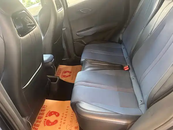 BYD Seagull 2024