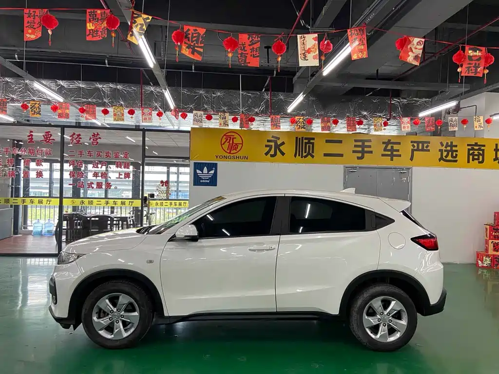 Honda XR-V 2018 — фото 13