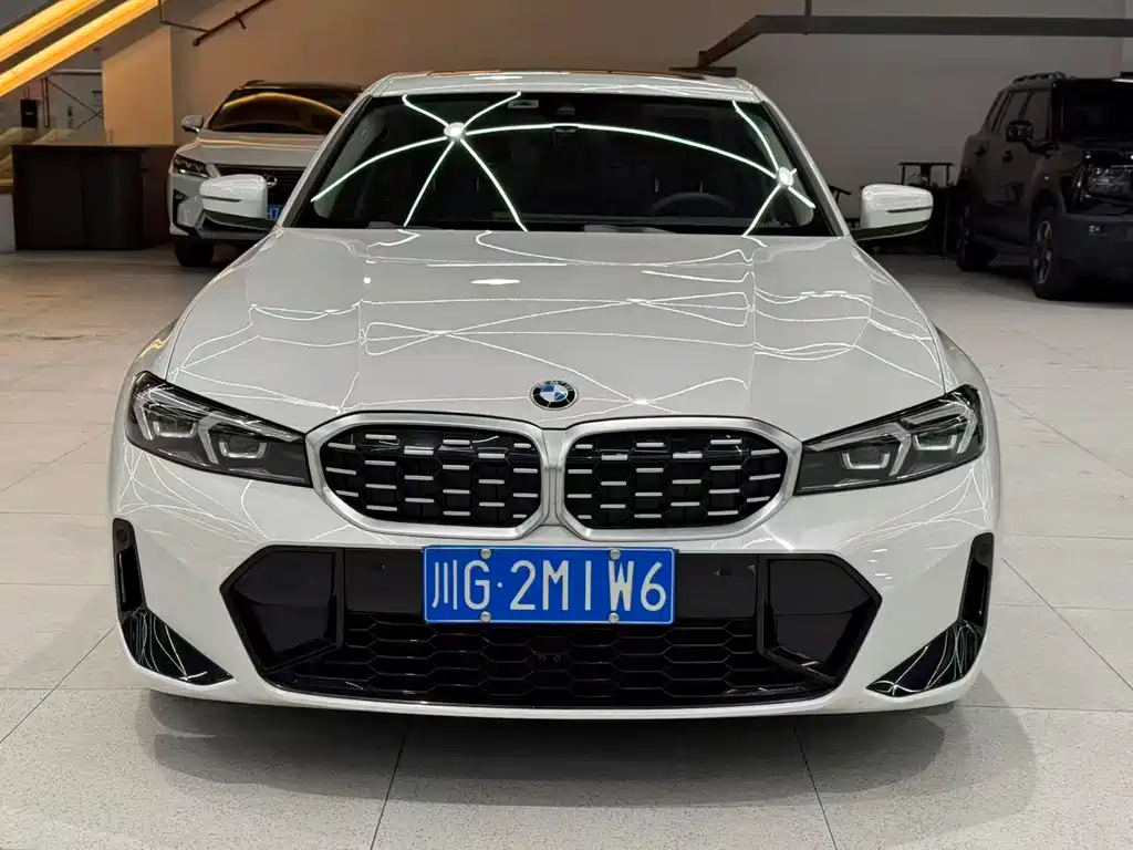 BMW 3 Series 2023