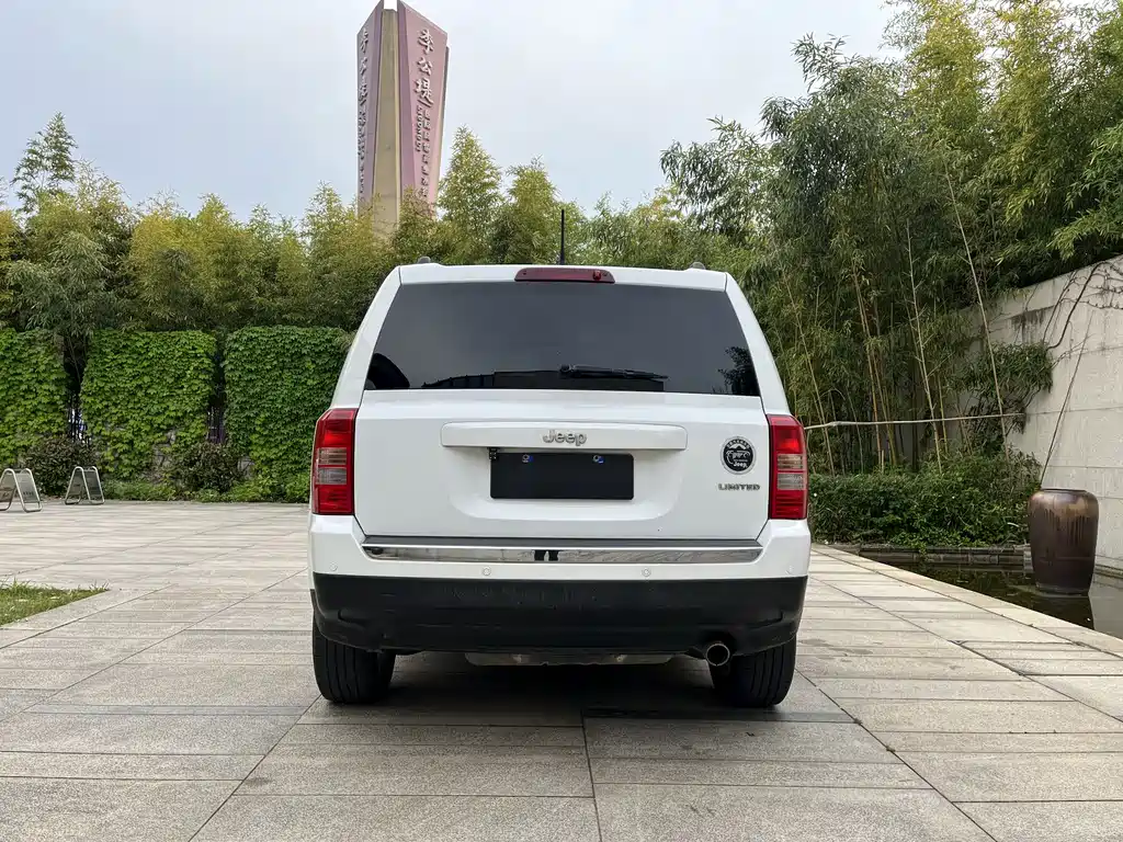 Jeep Patriot 2014