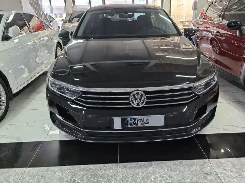 Volkswagen Magotan 2018