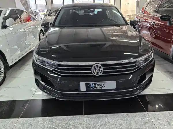 Volkswagen Magotan 2018