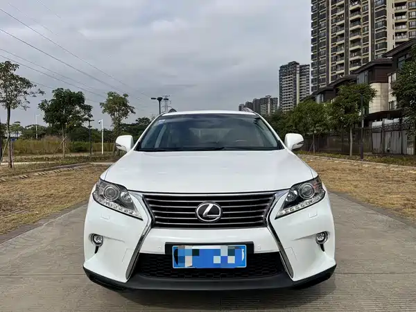 Lexus RX Classic 2015
