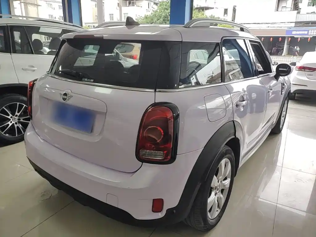 MINI Countryman 2019