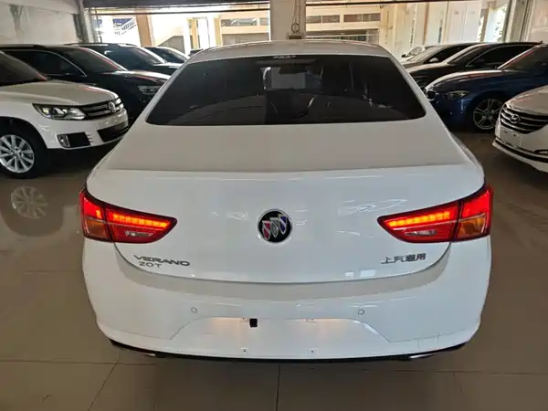Buick Verano 2016