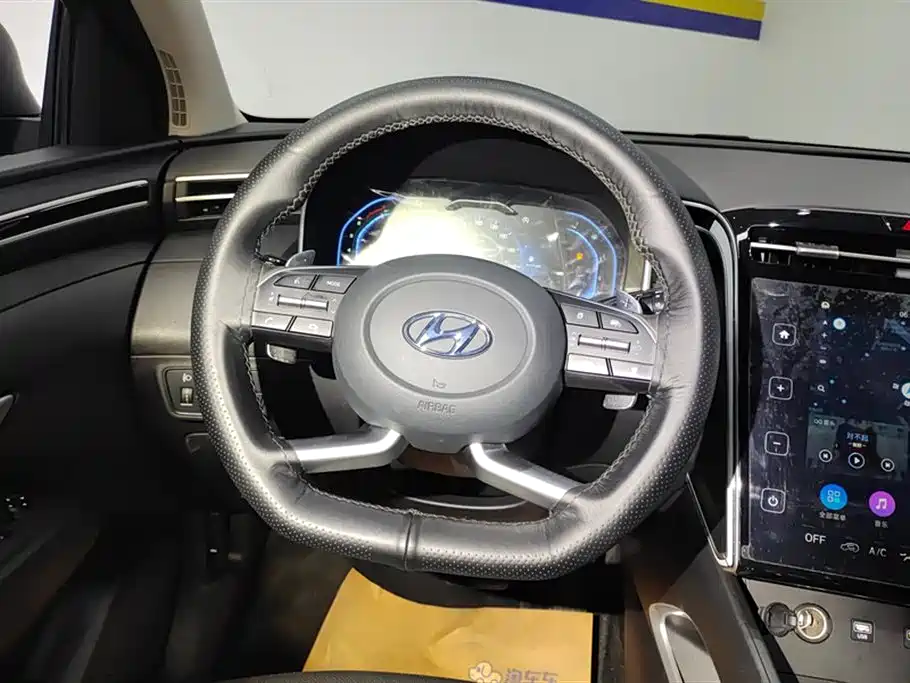 Hyundai Tucson 2024 — фото 15