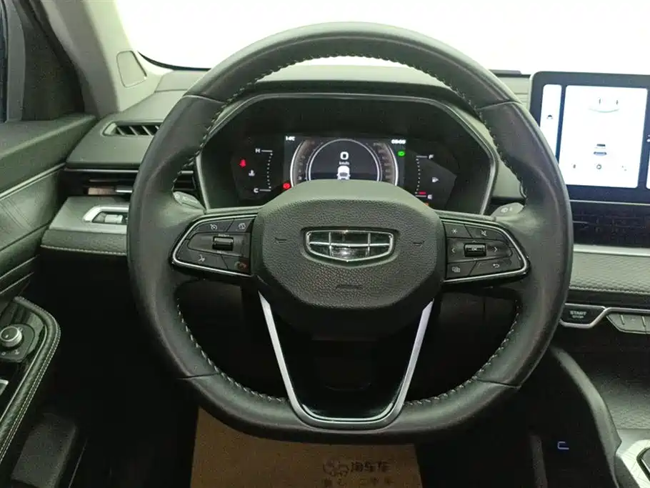 Geely Xingrui 2023 — фото 15