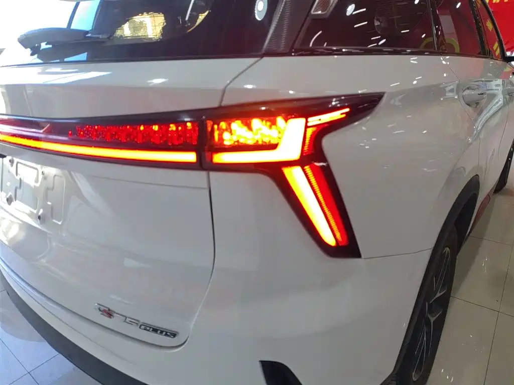 Changan CS75 PLUS 2023 — фото 24