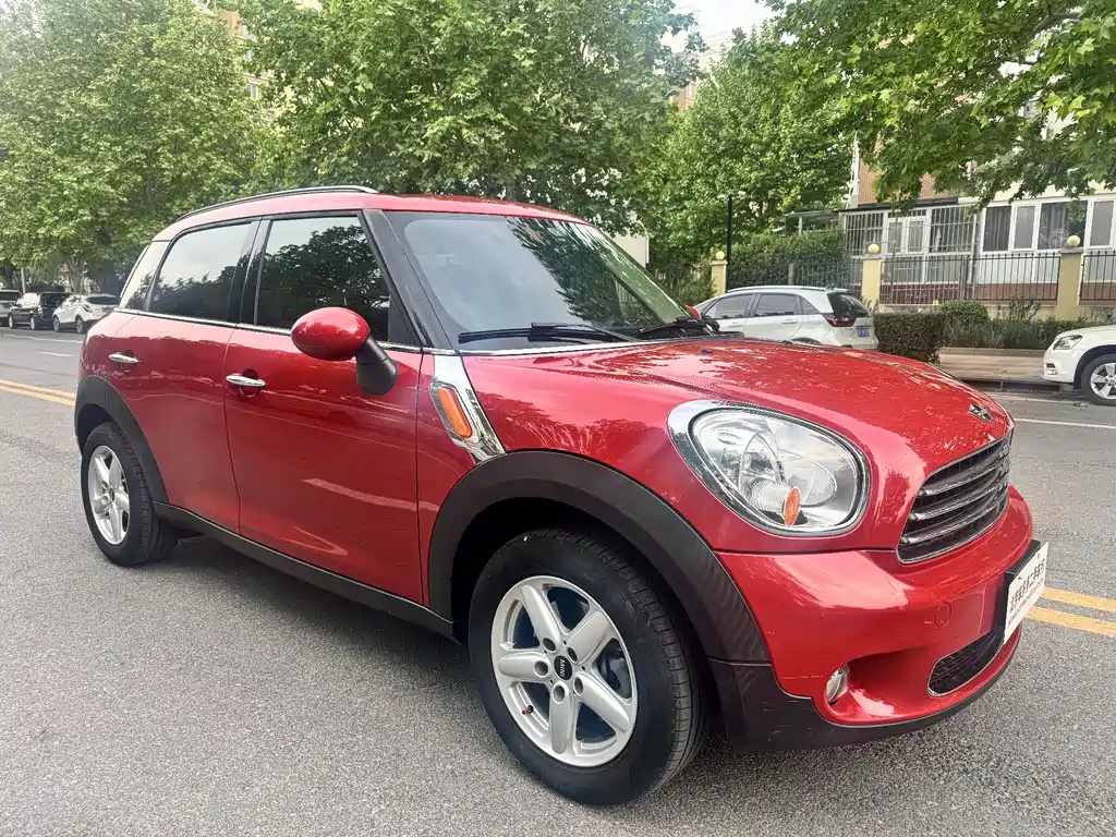 MINI Countryman 2015