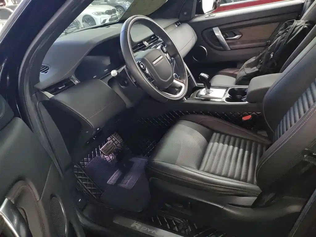 Land Rover Discovery Sport 2021 — фото 15