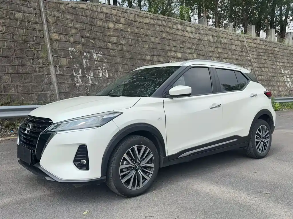 Nissan Kicks 2024