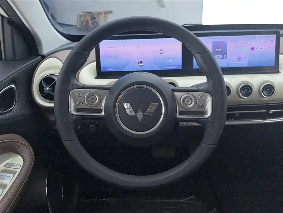 Wuling Bingo 2023 — фото 15