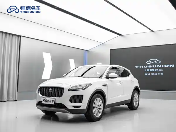 Jaguar E-PACE 2018