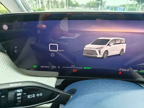 Buick GL8 New Energy 2025