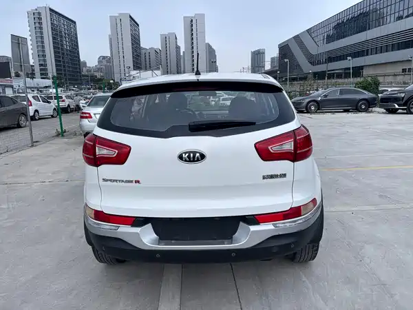 Kia Sportage 2012