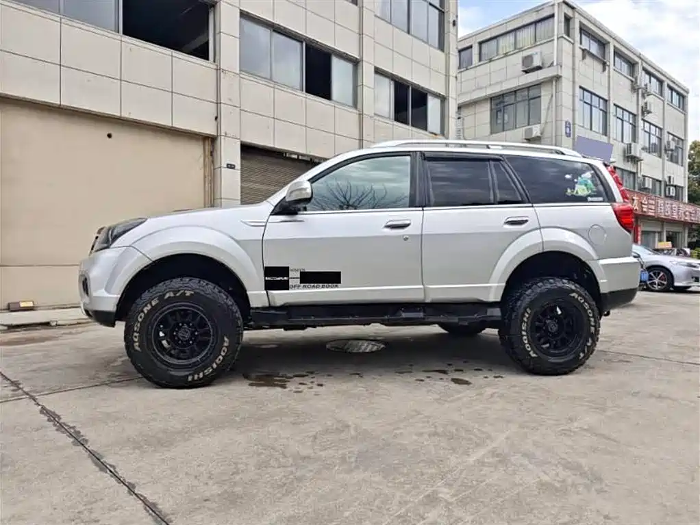 Haval H5 Classic 2018 — фото 3