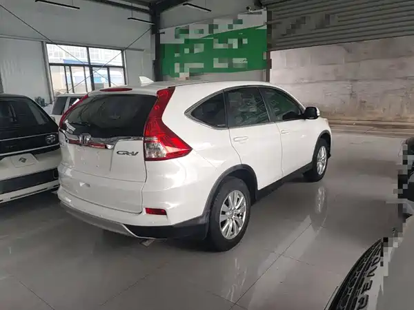 Honda CR-V 2016