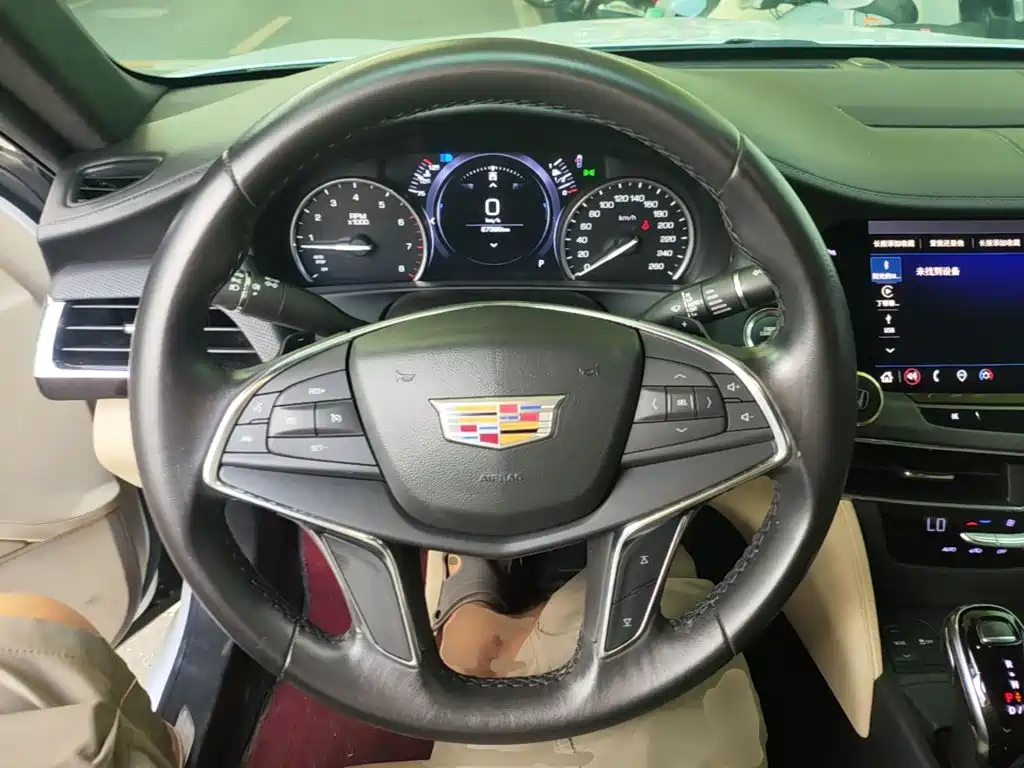 Cadillac CT6 2021 — фото 11
