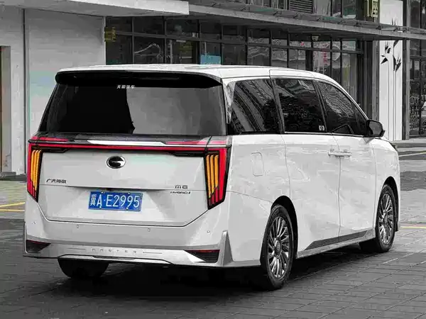 GAC Trumpchi M8 2023