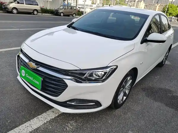 Chevrolet Monza 2022