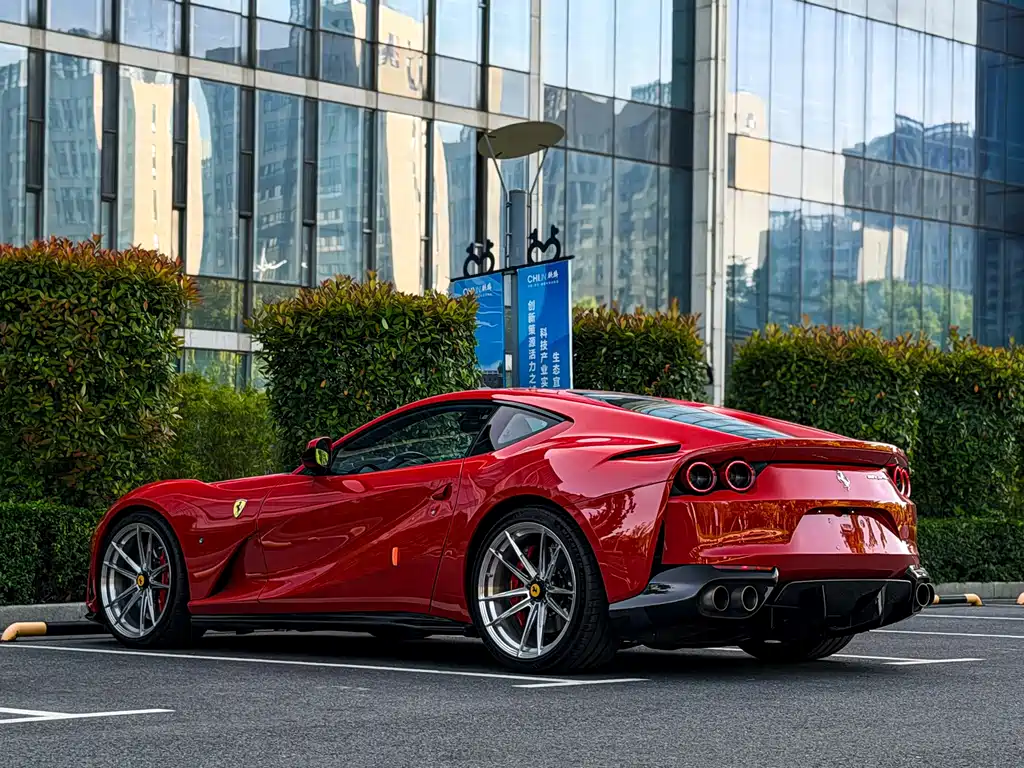 Ferrari 812 2018 — фото 29