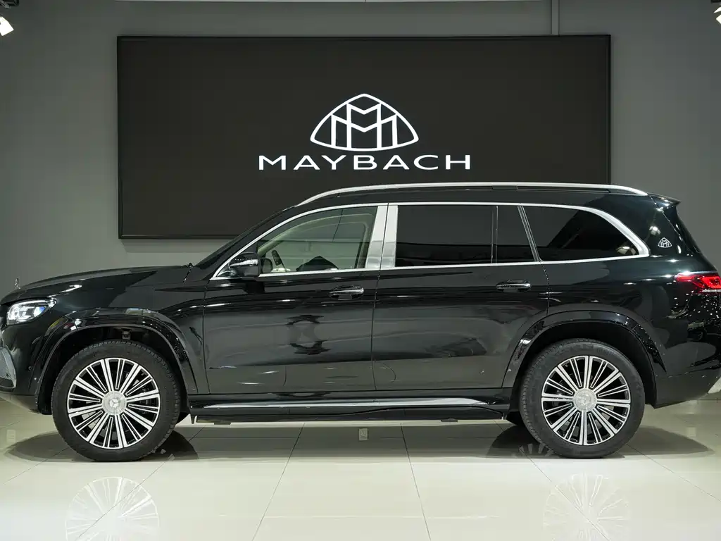 Mercedes-Benz GLS 2021 — фото 3