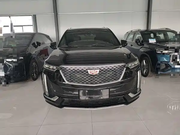 Cadillac XT6 2020