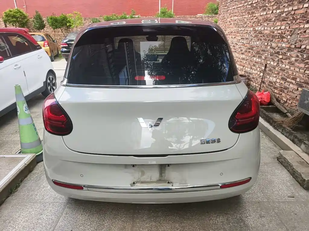 Wuling Bingo 2023