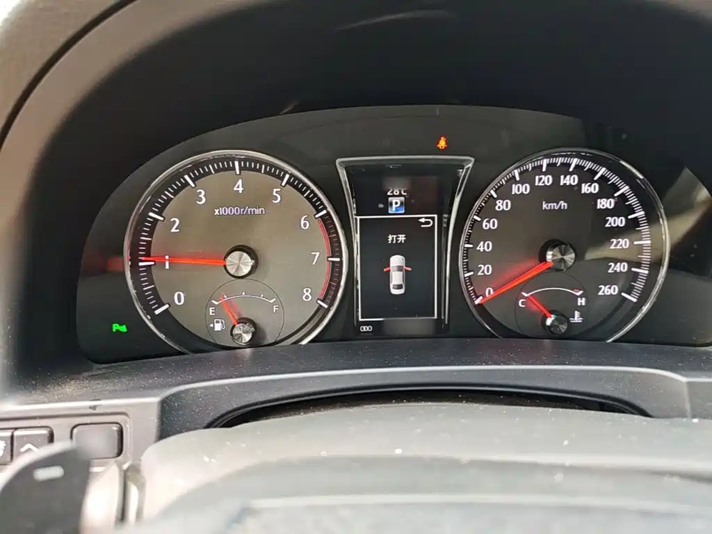 Toyota Crown 2018