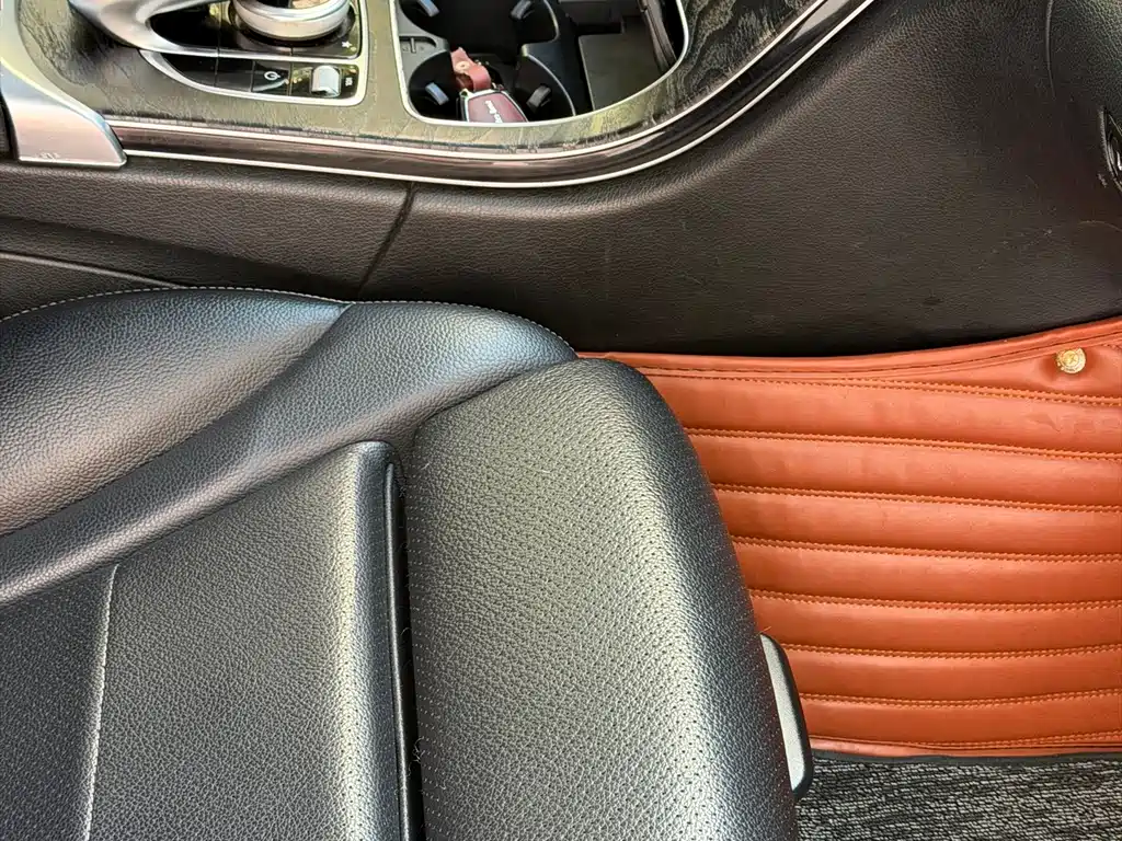 Mercedes-Benz C-Class 2017 — фото 15