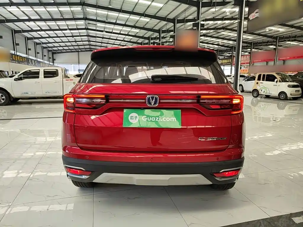 Changan CS35PLUS 2019