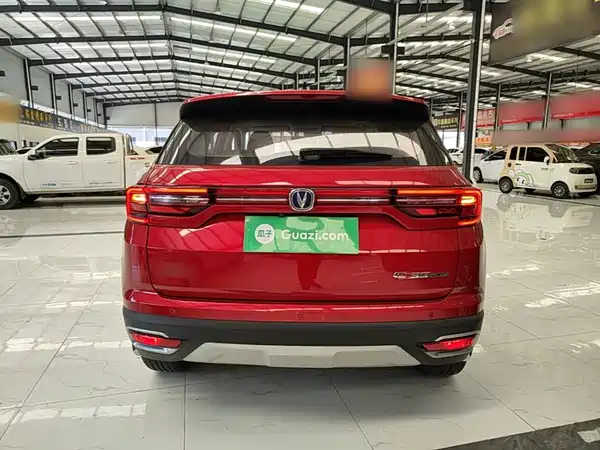 Changan CS35PLUS 2019