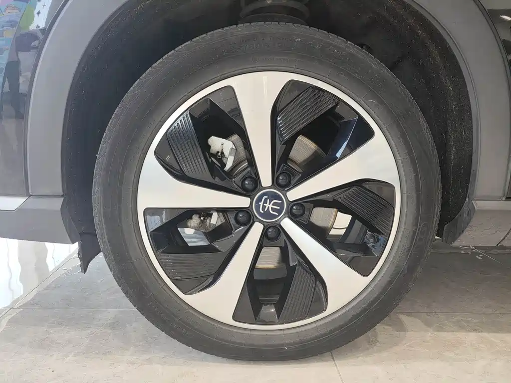 BYD Song PLUS New Energy 2023 — фото 9