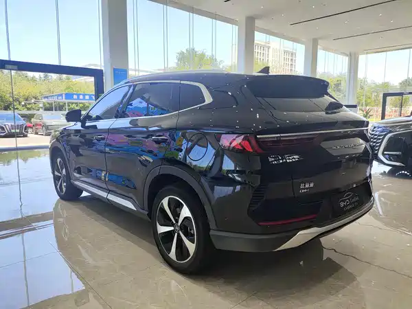 BYD Song PLUS New Energy 2023