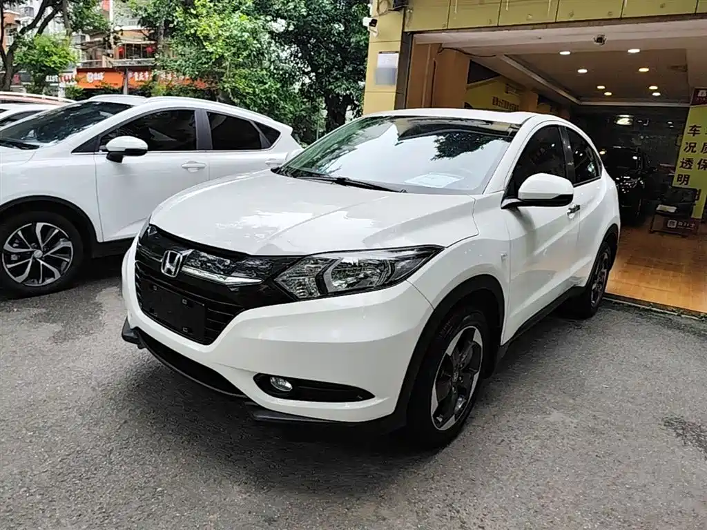 Honda Vezel 2016 — фото 1
