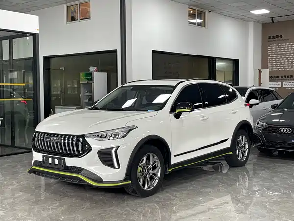 Haval Red Rabbit 2022