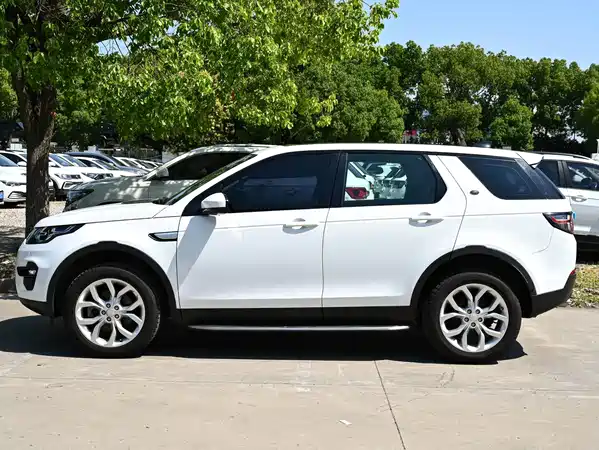 Land Rover Discovery Sport 2018