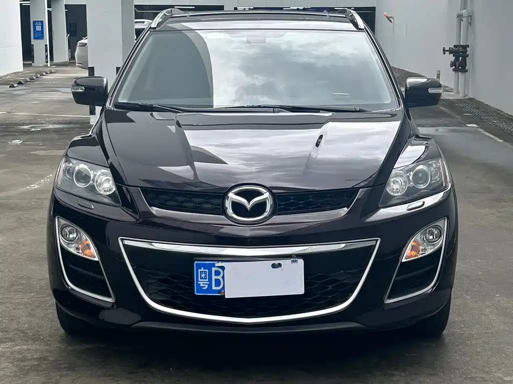 Mazda CX-7 2016 — фото 2