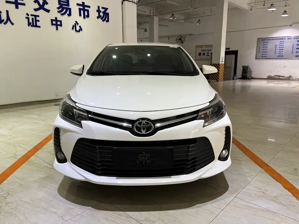 Toyota Vios 2023