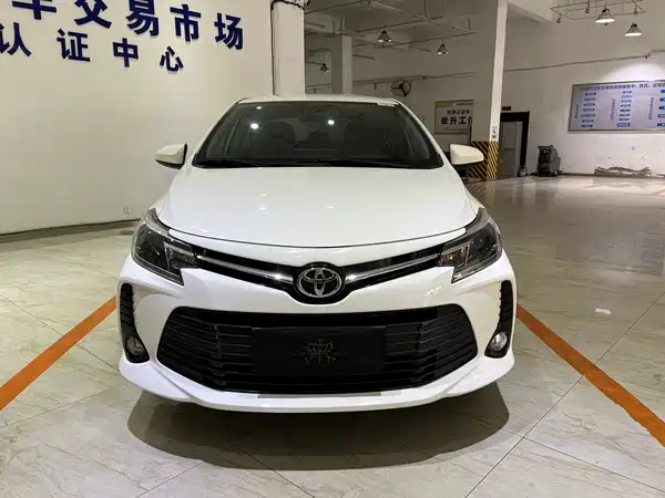 Toyota Vios 2023