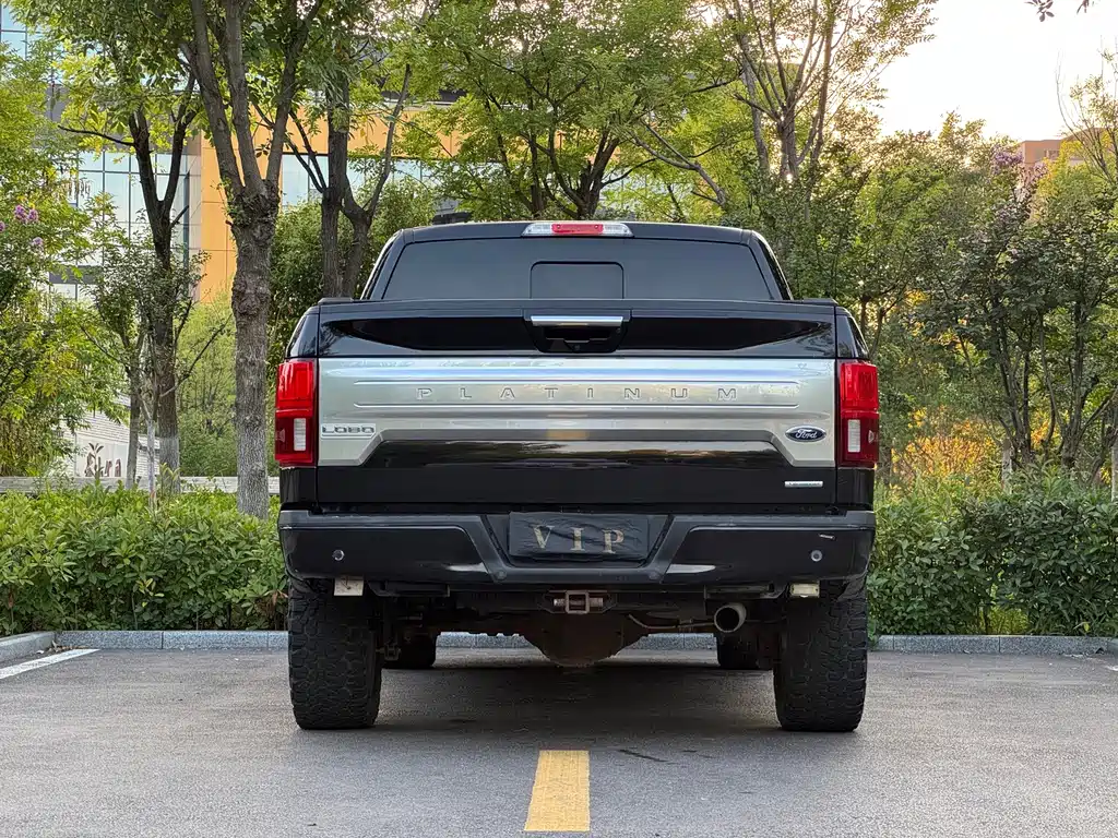 Ford F-150 Raptor 2020 — фото 7